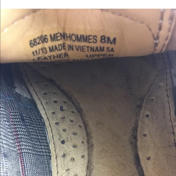 Clarks Men’s Brown Leather Casual Slip On Loafers - Picture 8 of 8